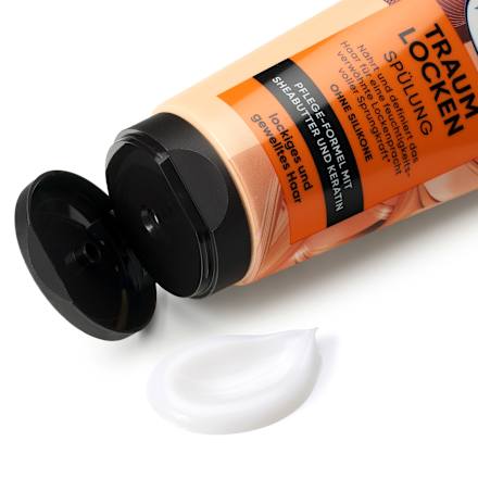 Balsam pentru păr ondulat Balea PROFESSIONAL