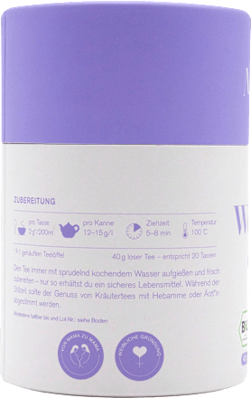 Wochenbett- & Stilltee MyClarella