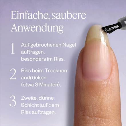Flüssiges Nagelpflaster Break Fix essie