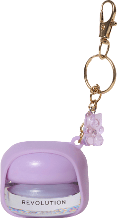 Lippenmaske Juicy Peptide Pudding Sugar Swirl Lilac REVOLUTION