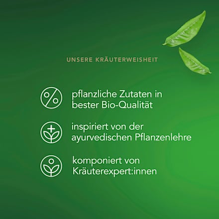 Grüner Tee mit Matcha pukka