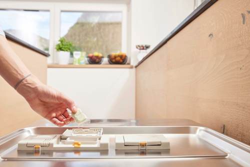 Spülmaschinen-Tabs Classic  claro