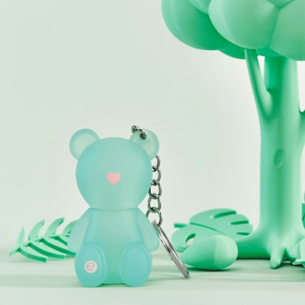 Sjajilo za usne The Rare Bears Blind Box, više vrsta  essence