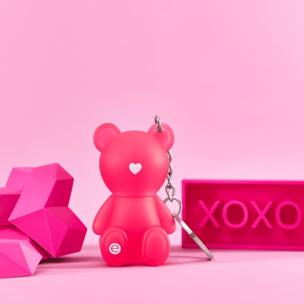 Sjajilo za usne The Rare Bears Blind Box, više vrsta  essence