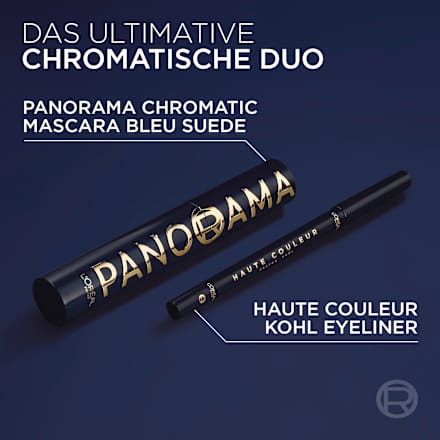 Mascara Volume Million Lashes Panorama Chromatic Bleu Suede L'ORÉAL PARiS