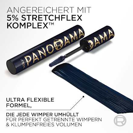 Maskara Panorama Blue Suede L'ORÉAL PARiS