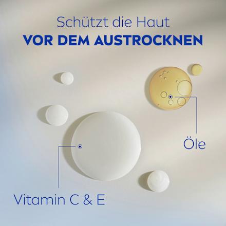 Pflegedusche winter moment NIVEA