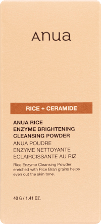 Reinigungspuder Cleansing Powder Rice Enzyme Brightening Anua