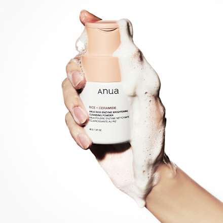 Reinigungspuder Cleansing Powder Rice Enzyme Brightening Anua