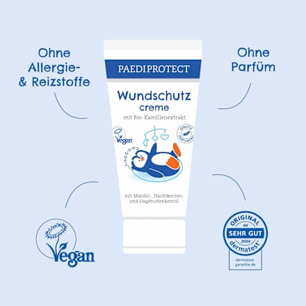 Wundschutzcreme  PAEDIPROTECT