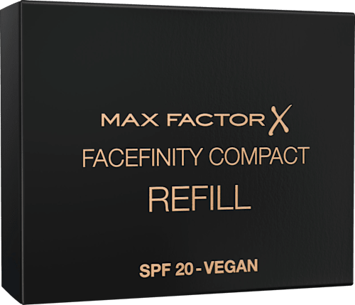 Nachfüllpack Foundation Facefinity Compact LSF 20, 003 Natural Rose MAX FACTOR
