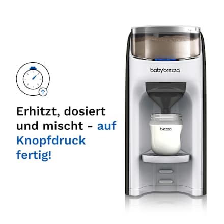 Flaschenzubereiter automatisch Baby Brezza Formula Pro Advanced Classic baby brezza