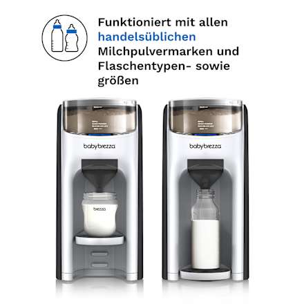 Flaschenzubereiter automatisch Baby Brezza Formula Pro Advanced Classic baby brezza