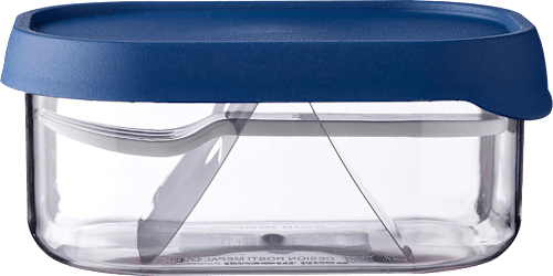 Fruchtbox Take a Break, dunkelblau Mepal