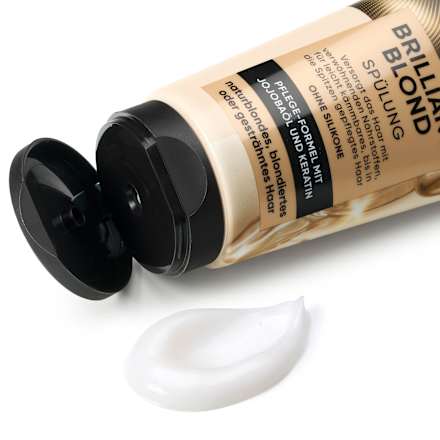 Balsamo Brilliant Blond Balea PROFESSIONAL