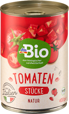 Tomatenstücke natur dmBio