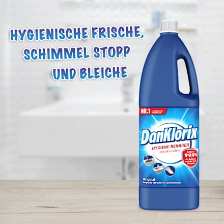 Hygienereiniger Original DanKlorix
