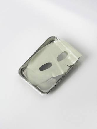 Tuchmaske Gel Mask Collagen Heartleaf Jelly Abib