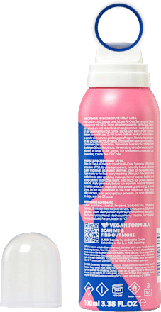 Sonnenspray clear sun spray LSF 50 A.N.D. beauty