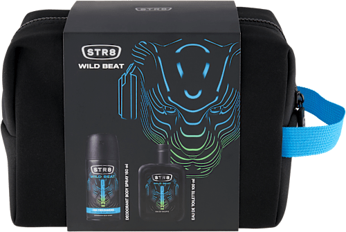 dárková sada Wild Beat STR8