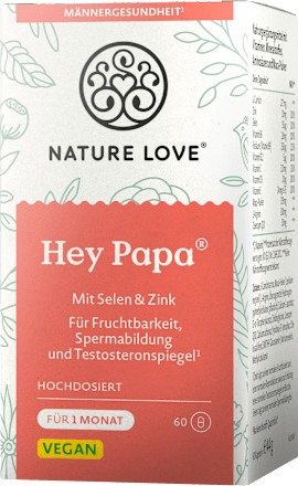 Hey Papa Kapseln  Nature Love