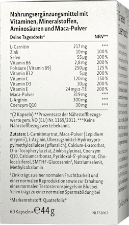 Hey Papa Kapseln  Nature Love