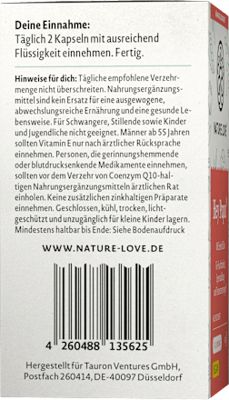 Hey Papa Kapseln  Nature Love