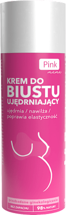Krem do biustu ujędrniający Pink mama
