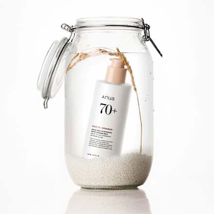 Gesichtscreme Moisturizing Milk Intensive Rice 70 Anua