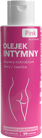 Olejek intymny Pink mama