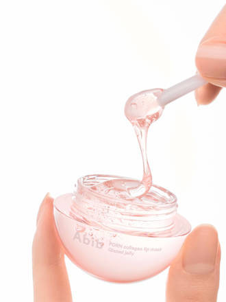 Lip Mask PDRN Collagen Glazed Jelly Abib