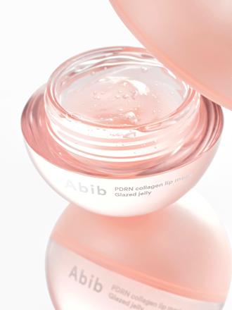 Lip Mask PDRN Collagen Glazed Jelly Abib