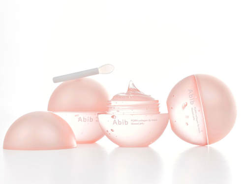 Lip Mask PDRN Collagen Glazed Jelly Abib