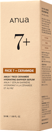 Serum 7 Rice Ceramide Hydrating Anua