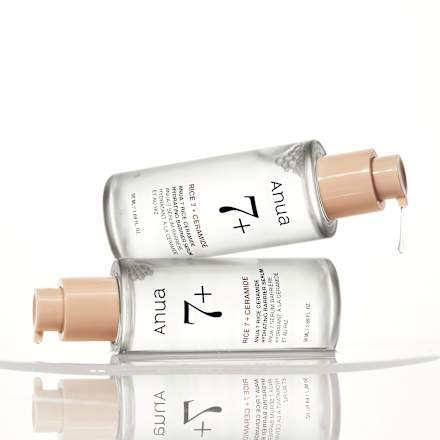 Serum 7 Rice Ceramide Hydrating Anua