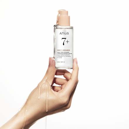 Serum 7 Rice Ceramide Hydrating Anua