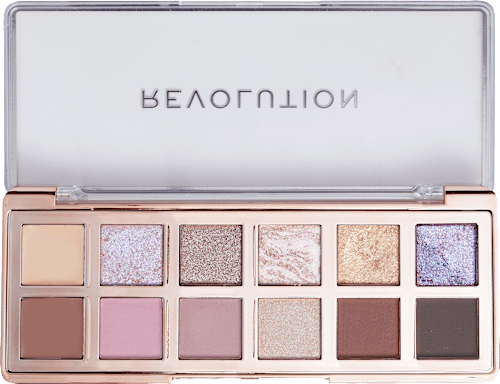The Icon Palette paletă de farduri The Enchanted Icon REVOLUTION