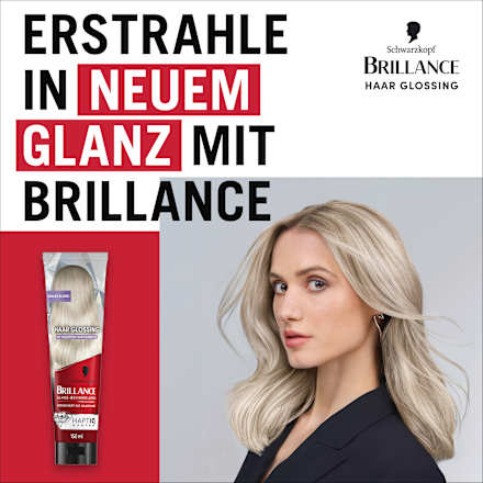 Glossing Kühles Blond Schwarzkopf Brillance