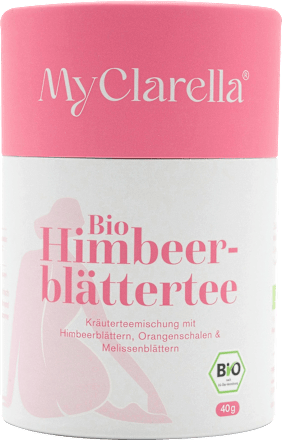 Himbeerblättertee MyClarella