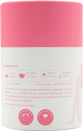 Himbeerblättertee MyClarella