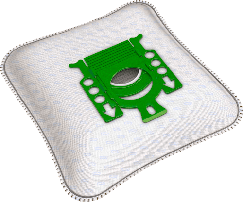 Staubsaugerbeutel M40/M50 EcoPor  Swirl