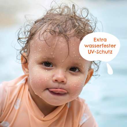 Sonnencreme Meer, LSF 50+ PAEDIPROTECT