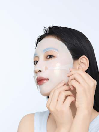 Gel Mask Collagen Sedum Jelly Abib