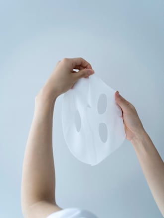 Gel Mask Collagen Sedum Jelly Abib