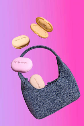 Smartphonehalterung Pop inkl. Puder REVOLUTION