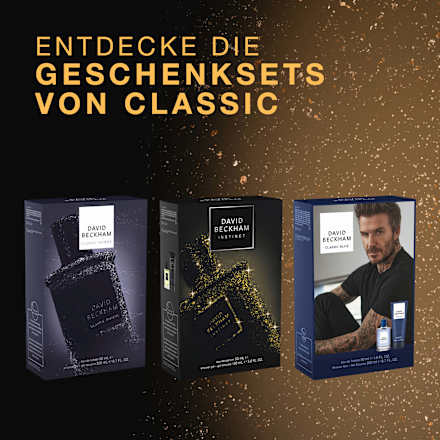 Geschenkset Bold Instinct Eau de Parfum 2tlg DAVID BECKHAM