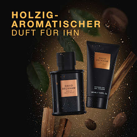 Geschenkset Bold Instinct Eau de Parfum 2tlg DAVID BECKHAM