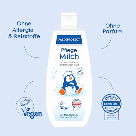 Baby Pflegemilch PAEDIPROTECT