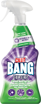 Čistiaci prostriedok na mastnotu CILLIT BANG