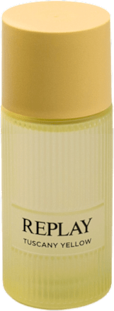 Earth Made Tuscany Yellow edt Replay